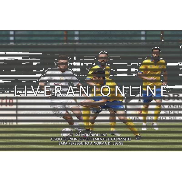 SAMMAURESE vs PARMA CALCIO 1913, Campionato di Calcio Serie D, Girone D, 08/05/2016, nella foto: UNA FASE DI GIOCO, ©Claudio Zamagni/AGENZIA ALDO LIVERANI S.A.S.