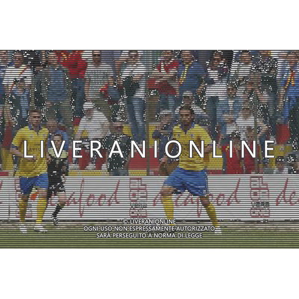 SAMMAURESE vs PARMA CALCIO 1913, Campionato di Calcio Serie D, Girone D, 08/05/2016, nella foto: CROCEFISSO MIGLIETTA, ©Claudio Zamagni/AGENZIA ALDO LIVERANI S.A.S.