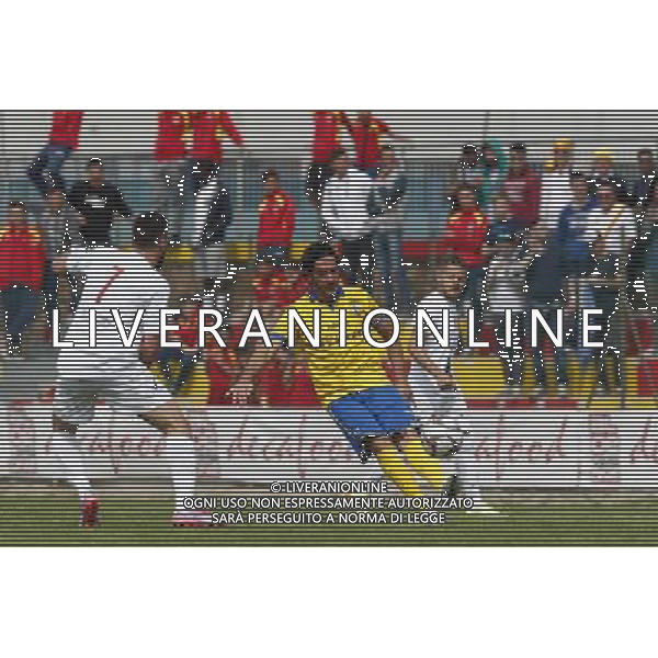 SAMMAURESE vs PARMA CALCIO 1913, Campionato di Calcio Serie D, Girone D, 08/05/2016, nella foto: LUCARELLI ALESSANDRO, ©Claudio Zamagni/AGENZIA ALDO LIVERANI S.A.S.