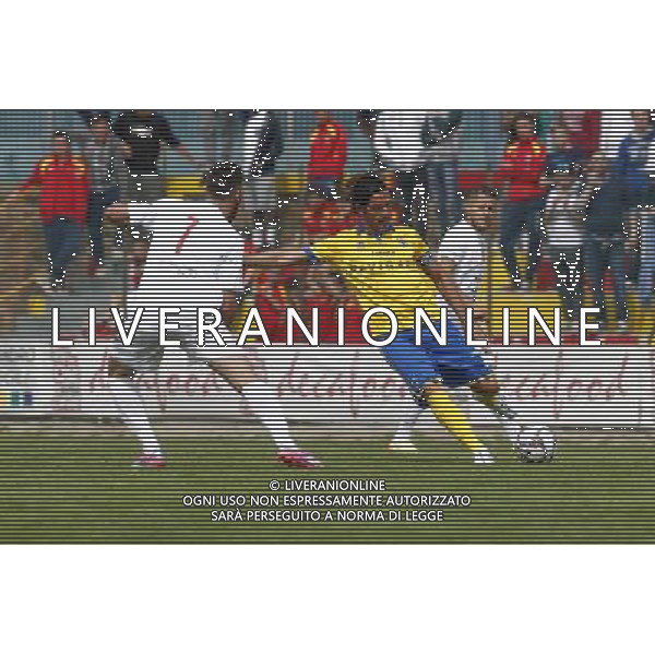SAMMAURESE vs PARMA CALCIO 1913, Campionato di Calcio Serie D, Girone D, 08/05/2016, nella foto: LUCARELLI ALESSANDRO, ©Claudio Zamagni/AGENZIA ALDO LIVERANI S.A.S.