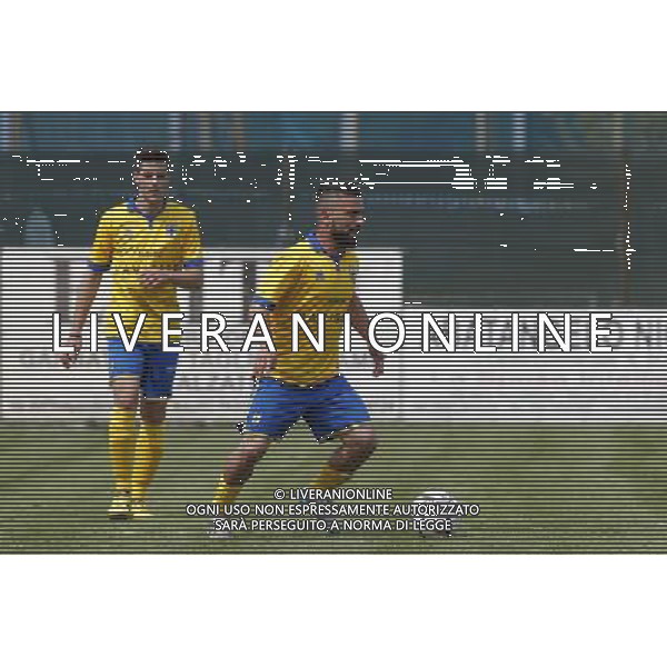 SAMMAURESE vs PARMA CALCIO 1913, Campionato di Calcio Serie D, Girone D, 08/05/2016, nella foto: CORAPI FRANCESCO, ©Claudio Zamagni/AGENZIA ALDO LIVERANI S.A.S.