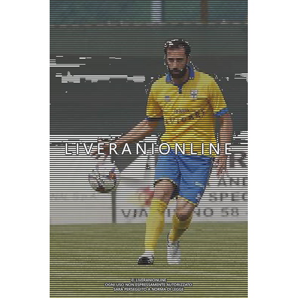 SAMMAURESE vs PARMA CALCIO 1913, Campionato di Calcio Serie D, Girone D, 08/05/2016, nella foto: LUCA CACIOLI, ©Claudio Zamagni/AGENZIA ALDO LIVERANI S.A.S.