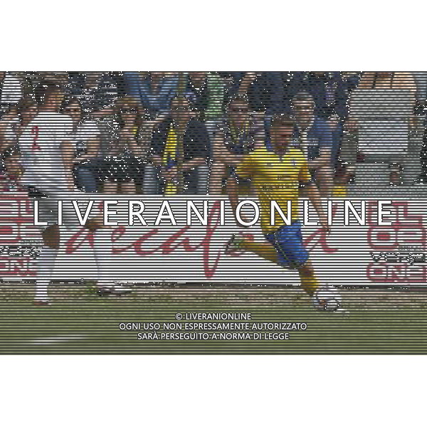 SAMMAURESE vs PARMA CALCIO 1913, Campionato di Calcio Serie D, Girone D, 08/05/2016, nella foto: AGRIFOGLI, ALESSIO, ©Claudio Zamagni/AGENZIA ALDO LIVERANI S.A.S.