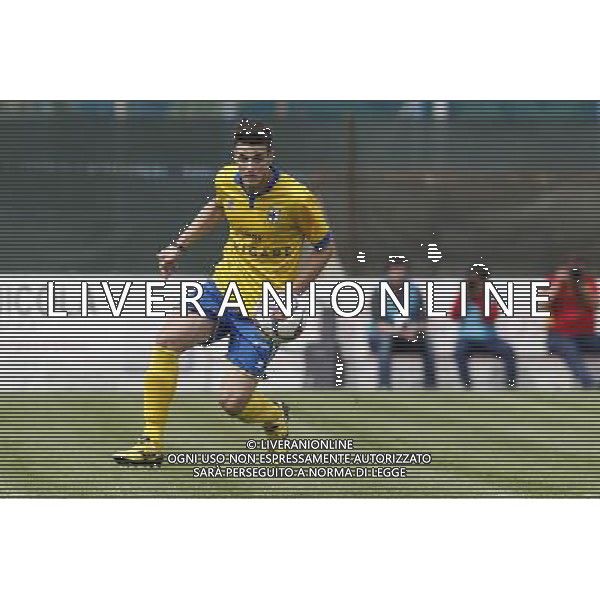 SAMMAURESE vs PARMA CALCIO 1913, Campionato di Calcio Serie D, Girone D, 08/05/2016, nella foto: MESSINA MICHELE, ©Claudio Zamagni/AGENZIA ALDO LIVERANI S.A.S.