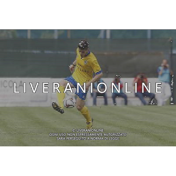 SAMMAURESE vs PARMA CALCIO 1913, Campionato di Calcio Serie D, Girone D, 08/05/2016, nella foto: MESSINA MICHELE, ©Claudio Zamagni/AGENZIA ALDO LIVERANI S.A.S.