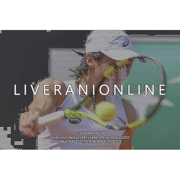 Internazionali BNL d\'Italia 2016 Roma - 09.05.2016 - Foro Italico - nella foto: Francesca Schiavone /Ph. Corradetti - AG ALDO LIVERANI SAS / AGENZIA ALDO LIVERANI SAS