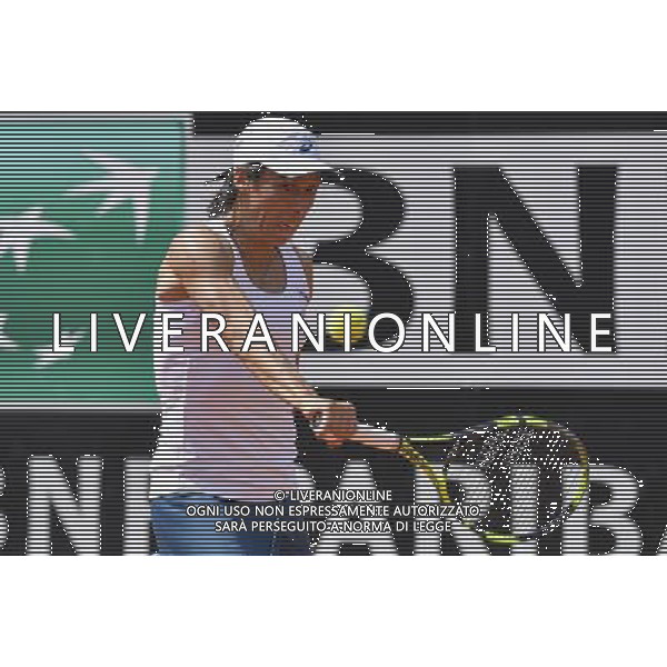 Internazionali BNL d\'Italia 2016 Roma - 09.05.2016 - Foro Italico - nella foto: Francesca Schiavone /Ph. Corradetti - AG ALDO LIVERANI SAS / AGENZIA ALDO LIVERANI SAS