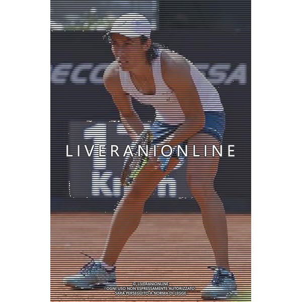 Internazionali BNL d\'Italia 2016 Roma - 09.05.2016 - Foro Italico - nella foto: Francesca Schiavone /Ph. Corradetti - AG ALDO LIVERANI SAS / AGENZIA ALDO LIVERANI SAS
