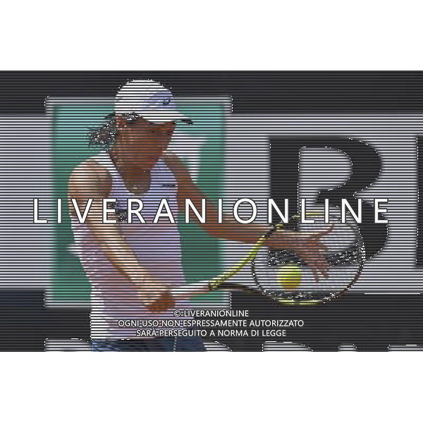 Internazionali BNL d\'Italia 2016 Roma - 09.05.2016 - Foro Italico - nella foto: Francesca Schiavone /Ph. Corradetti - AG ALDO LIVERANI SAS / AGENZIA ALDO LIVERANI SAS