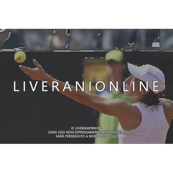 Internazionali BNL d\'Italia 2016 Roma - 09.05.2016 - Foro Italico - nella foto: Francesca Schiavone /Ph. Corradetti - AG ALDO LIVERANI SAS / AGENZIA ALDO LIVERANI SAS