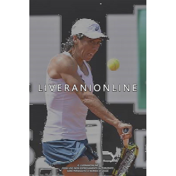 Internazionali BNL d\'Italia 2016 Roma - 09.05.2016 - Foro Italico - nella foto: Francesca Schiavone /Ph. Corradetti - AG ALDO LIVERANI SAS / AGENZIA ALDO LIVERANI SAS