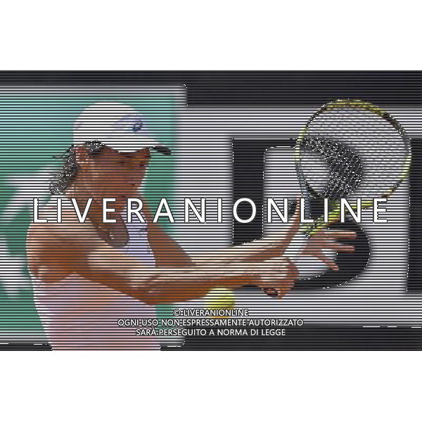 Internazionali BNL d\'Italia 2016 Roma - 09.05.2016 - Foro Italico - nella foto: Francesca Schiavone /Ph. Corradetti - AG ALDO LIVERANI SAS / AGENZIA ALDO LIVERANI SAS