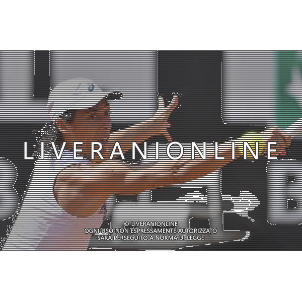 Internazionali BNL d\'Italia 2016 Roma - 09.05.2016 - Foro Italico - nella foto: Francesca Schiavone /Ph. Corradetti - AG ALDO LIVERANI SAS / AGENZIA ALDO LIVERANI SAS