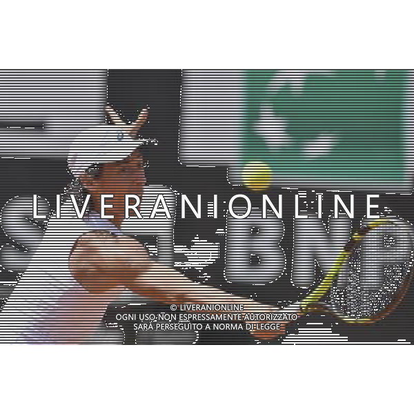 Internazionali BNL d\'Italia 2016 Roma - 09.05.2016 - Foro Italico - nella foto: Francesca Schiavone /Ph. Corradetti - AG ALDO LIVERANI SAS / AGENZIA ALDO LIVERANI SAS