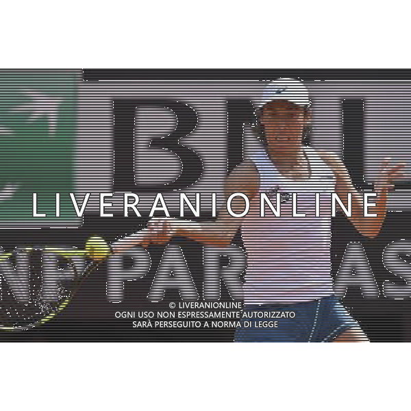Internazionali BNL d\'Italia 2016 Roma - 09.05.2016 - Foro Italico - nella foto: Francesca Schiavone /Ph. Corradetti - AG ALDO LIVERANI SAS / AGENZIA ALDO LIVERANI SAS