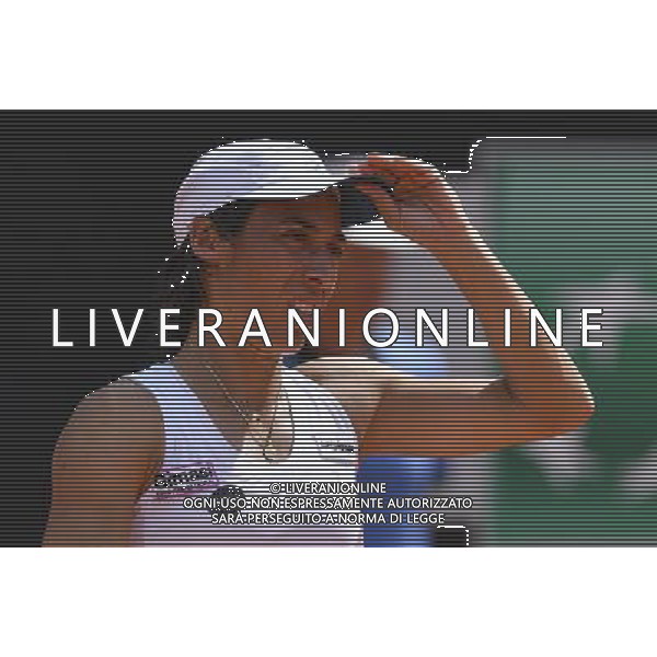 Internazionali BNL d\'Italia 2016 Roma - 09.05.2016 - Foro Italico - nella foto: Francesca Schiavone /Ph. Corradetti - AG ALDO LIVERANI SAS / AGENZIA ALDO LIVERANI SAS