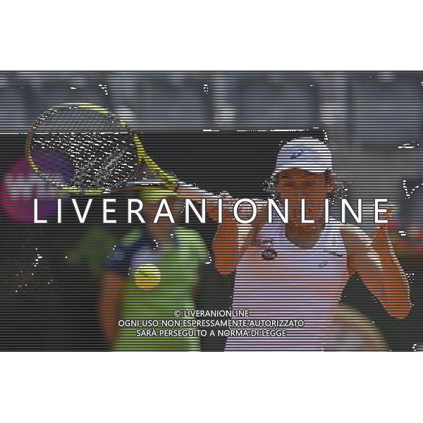 Internazionali BNL d\'Italia 2016 Roma - 09.05.2016 - Foro Italico - nella foto: Francesca Schiavone /Ph. Corradetti - AG ALDO LIVERANI SAS / AGENZIA ALDO LIVERANI SAS