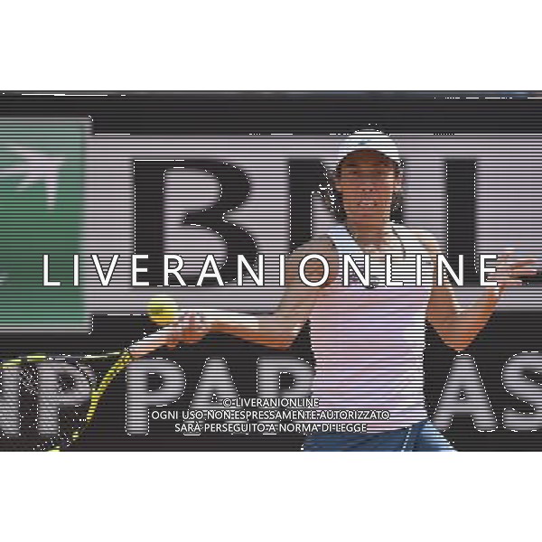 Internazionali BNL d\'Italia 2016 Roma - 09.05.2016 - Foro Italico - nella foto: Francesca Schiavone /Ph. Corradetti - AG ALDO LIVERANI SAS / AGENZIA ALDO LIVERANI SAS