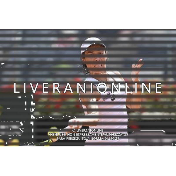 Internazionali BNL d\'Italia 2016 Roma - 09.05.2016 - Foro Italico - nella foto: Francesca Schiavone /Ph. Corradetti - AG ALDO LIVERANI SAS / AGENZIA ALDO LIVERANI SAS