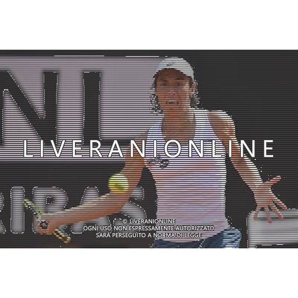 Internazionali BNL d\'Italia 2016 Roma - 09.05.2016 - Foro Italico - nella foto: Francesca Schiavone /Ph. Corradetti - AG ALDO LIVERANI SAS / AGENZIA ALDO LIVERANI SAS