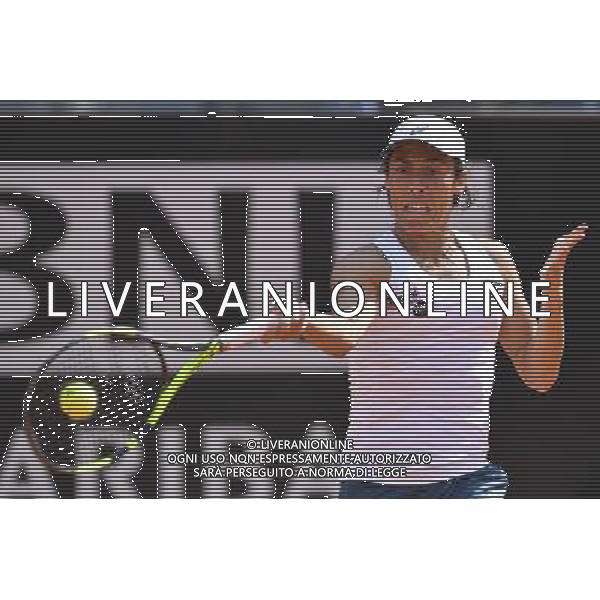 Internazionali BNL d\'Italia 2016 Roma - 09.05.2016 - Foro Italico - nella foto: Francesca Schiavone /Ph. Corradetti - AG ALDO LIVERANI SAS / AGENZIA ALDO LIVERANI SAS