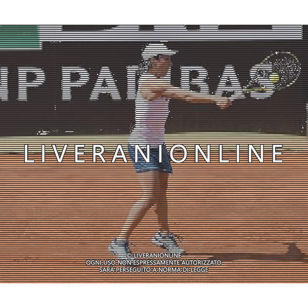 Internazionali BNL d\'Italia 2016 Roma - 09.05.2016 - Foro Italico - nella foto: Francesca Schiavone /Ph. Corradetti - AG ALDO LIVERANI SAS / AGENZIA ALDO LIVERANI SAS