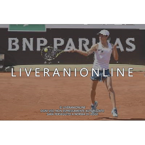 Internazionali BNL d\'Italia 2016 Roma - 09.05.2016 - Foro Italico - nella foto: Francesca Schiavone /Ph. Corradetti - AG ALDO LIVERANI SAS / AGENZIA ALDO LIVERANI SAS