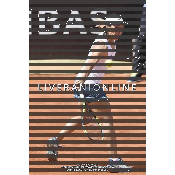 Internazionali BNL d\'Italia 2016 Roma - 09.05.2016 - Foro Italico - nella foto: Francesca Schiavone /Ph. Corradetti - AG ALDO LIVERANI SAS / AGENZIA ALDO LIVERANI SAS