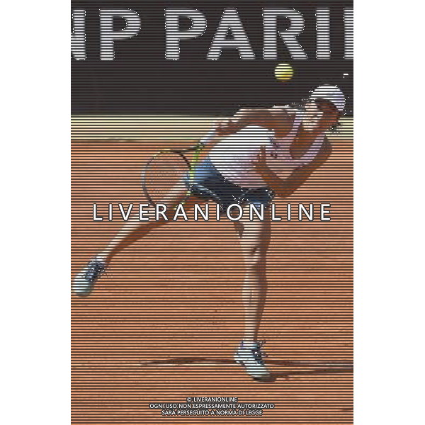 Internazionali BNL d\'Italia 2016 Roma - 09.05.2016 - Foro Italico - nella foto: Francesca Schiavone /Ph. Corradetti - AG ALDO LIVERANI SAS / AGENZIA ALDO LIVERANI SAS