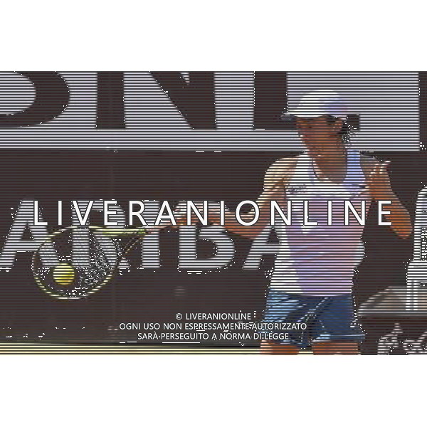 Internazionali BNL d\'Italia 2016 Roma - 09.05.2016 - Foro Italico - nella foto: Francesca Schiavone /Ph. Corradetti - AG ALDO LIVERANI SAS / AGENZIA ALDO LIVERANI SAS