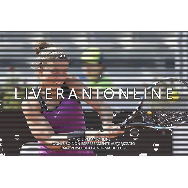 Internazionali BNL d\'Italia 2016 Roma - 09.05.2016 - Foro Italico - nella foto: Sara Errani /Ph. Corradetti - AG ALDO LIVERANI SAS / AGENZIA ALDO LIVERANI SAS