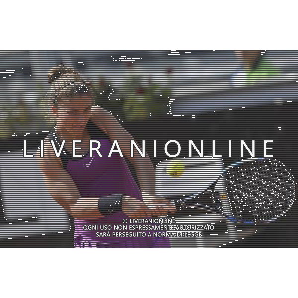 Internazionali BNL d\'Italia 2016 Roma - 09.05.2016 - Foro Italico - nella foto: Sara Errani /Ph. Corradetti - AG ALDO LIVERANI SAS / AGENZIA ALDO LIVERANI SAS