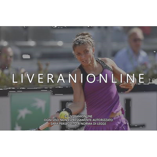 Internazionali BNL d\'Italia 2016 Roma - 09.05.2016 - Foro Italico - nella foto: Sara Errani /Ph. Corradetti - AG ALDO LIVERANI SAS / AGENZIA ALDO LIVERANI SAS