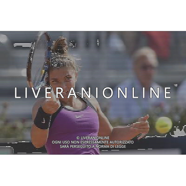 Internazionali BNL d\'Italia 2016 Roma - 09.05.2016 - Foro Italico - nella foto: Sara Errani /Ph. Corradetti - AG ALDO LIVERANI SAS / AGENZIA ALDO LIVERANI SAS