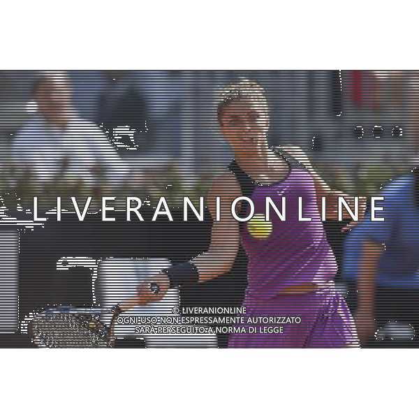 Internazionali BNL d\'Italia 2016 Roma - 09.05.2016 - Foro Italico - nella foto: Sara Errani /Ph. Corradetti - AG ALDO LIVERANI SAS / AGENZIA ALDO LIVERANI SAS