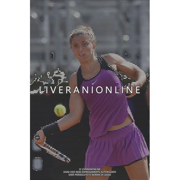Internazionali BNL d\'Italia 2016 Roma - 09.05.2016 - Foro Italico - nella foto: Sara Errani /Ph. Corradetti - AG ALDO LIVERANI SAS / AGENZIA ALDO LIVERANI SAS