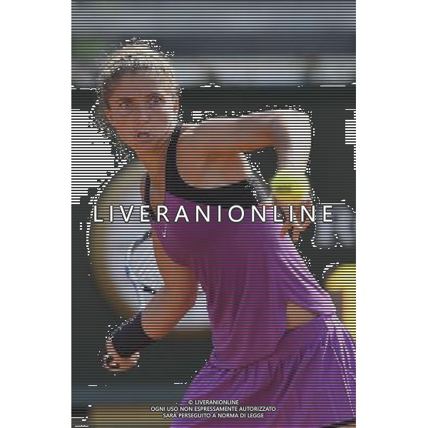 Internazionali BNL d\'Italia 2016 Roma - 09.05.2016 - Foro Italico - nella foto: Sara Errani /Ph. Corradetti - AG ALDO LIVERANI SAS / AGENZIA ALDO LIVERANI SAS