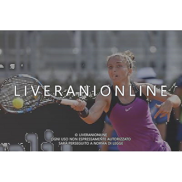 Internazionali BNL d\'Italia 2016 Roma - 09.05.2016 - Foro Italico - nella foto: Sara Errani /Ph. Corradetti - AG ALDO LIVERANI SAS / AGENZIA ALDO LIVERANI SAS