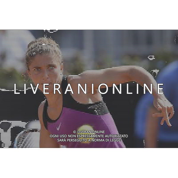 Internazionali BNL d\'Italia 2016 Roma - 09.05.2016 - Foro Italico - nella foto: Sara Errani /Ph. Corradetti - AG ALDO LIVERANI SAS / AGENZIA ALDO LIVERANI SAS