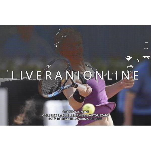 Internazionali BNL d\'Italia 2016 Roma - 09.05.2016 - Foro Italico - nella foto: Sara Errani /Ph. Corradetti - AG ALDO LIVERANI SAS / AGENZIA ALDO LIVERANI SAS