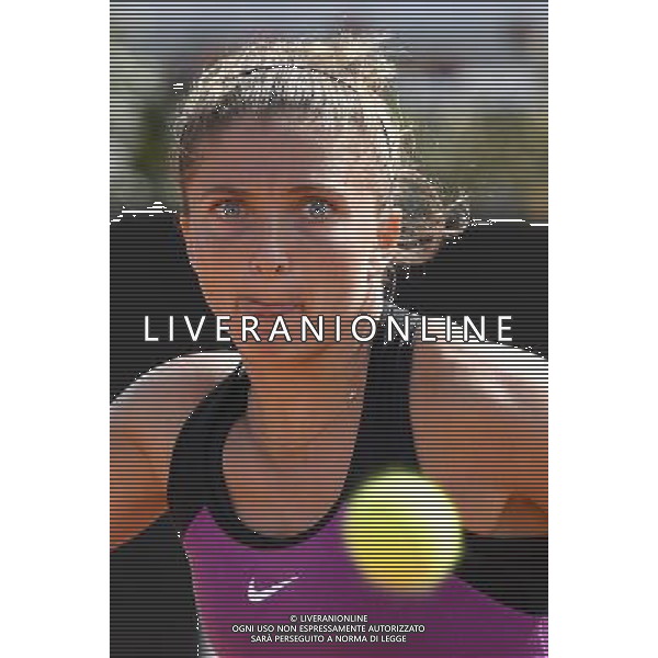 Internazionali BNL d\'Italia 2016 Roma - 09.05.2016 - Foro Italico - nella foto: Sara Errani /Ph. Corradetti - AG ALDO LIVERANI SAS / AGENZIA ALDO LIVERANI SAS