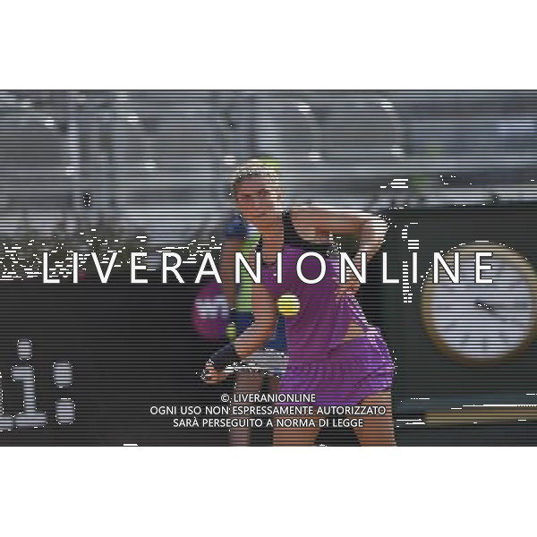Internazionali BNL d\'Italia 2016 Roma - 09.05.2016 - Foro Italico - nella foto: Sara Errani /Ph. Corradetti - AG ALDO LIVERANI SAS / AGENZIA ALDO LIVERANI SAS