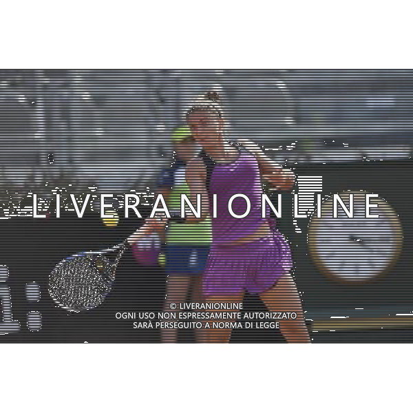 Internazionali BNL d\'Italia 2016 Roma - 09.05.2016 - Foro Italico - nella foto: Sara Errani /Ph. Corradetti - AG ALDO LIVERANI SAS / AGENZIA ALDO LIVERANI SAS