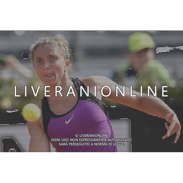 Internazionali BNL d\'Italia 2016 Roma - 09.05.2016 - Foro Italico - nella foto: Sara Errani /Ph. Corradetti - AG ALDO LIVERANI SAS / AGENZIA ALDO LIVERANI SAS