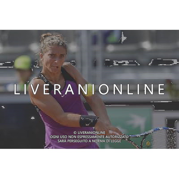 Internazionali BNL d\'Italia 2016 Roma - 09.05.2016 - Foro Italico - nella foto: Sara Errani /Ph. Corradetti - AG ALDO LIVERANI SAS / AGENZIA ALDO LIVERANI SAS