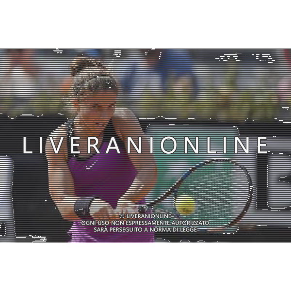 Internazionali BNL d\'Italia 2016 Roma - 09.05.2016 - Foro Italico - nella foto: Sara Errani /Ph. Corradetti - AG ALDO LIVERANI SAS / AGENZIA ALDO LIVERANI SAS