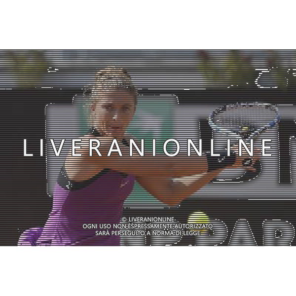 Internazionali BNL d\'Italia 2016 Roma - 09.05.2016 - Foro Italico - nella foto: Sara Errani /Ph. Corradetti - AG ALDO LIVERANI SAS / AGENZIA ALDO LIVERANI SAS