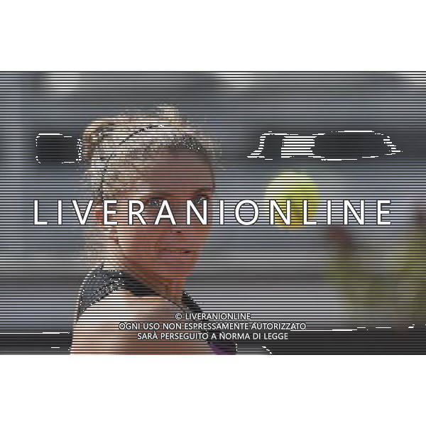 Internazionali BNL d\'Italia 2016 Roma - 09.05.2016 - Foro Italico - nella foto: Sara Errani /Ph. Corradetti - AG ALDO LIVERANI SAS / AGENZIA ALDO LIVERANI SAS