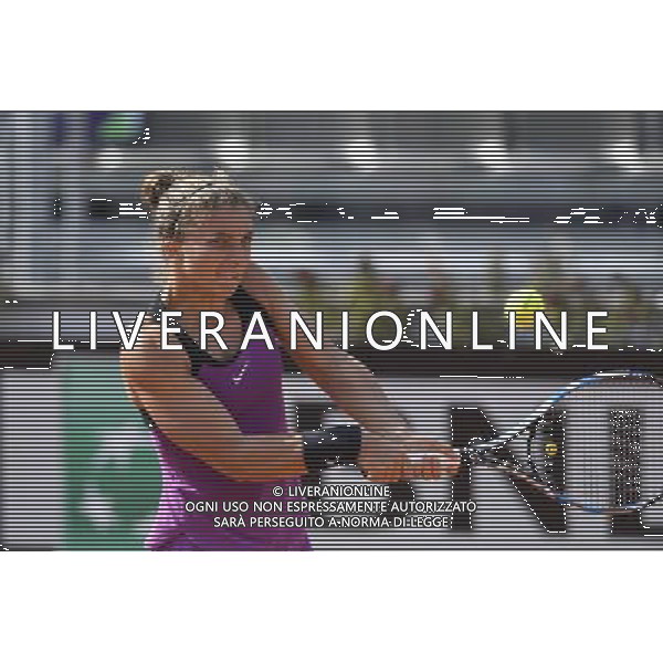 Internazionali BNL d\'Italia 2016 Roma - 09.05.2016 - Foro Italico - nella foto: Sara Errani /Ph. Corradetti - AG ALDO LIVERANI SAS / AGENZIA ALDO LIVERANI SAS