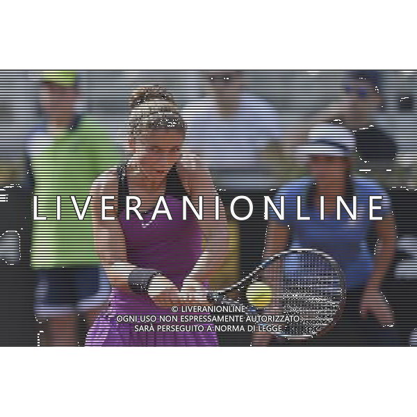 Internazionali BNL d\'Italia 2016 Roma - 09.05.2016 - Foro Italico - nella foto: Sara Errani /Ph. Corradetti - AG ALDO LIVERANI SAS / AGENZIA ALDO LIVERANI SAS